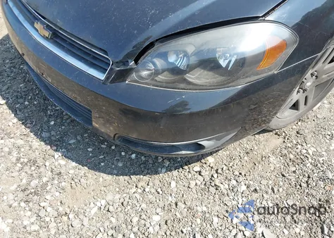 2006 Chevrolet Impala Ltz from USA, damaged, VIN 2G1WU581369335656